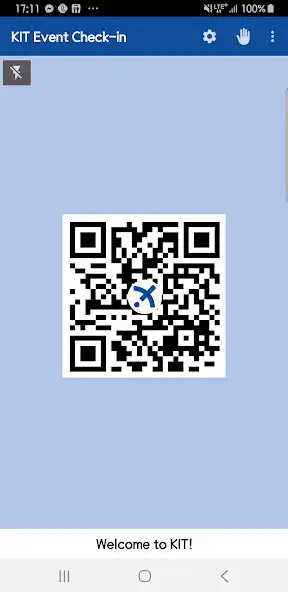 Play KIT Event Check-in as an online game KIT Event Check-in with UptoPlay