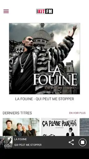 Play KIT FM  and enjoy KIT FM with UptoPlay