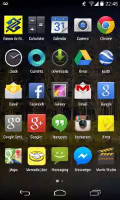 Play KitKat Launcher