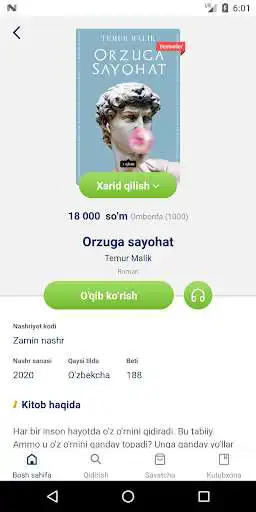 Play KITOBNOMA  and enjoy KITOBNOMA with UptoPlay