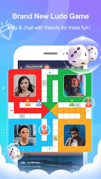 Play Kito - Chat fun, group, Ludo  and enjoy Kito - Chat fun, group, Ludo with UptoPlay