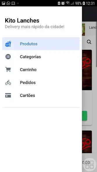 Play Kito Lanches as an online game Kito Lanches with UptoPlay