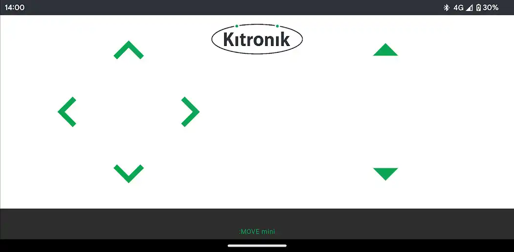 Play Kitronik Bluetooth Control and enjoy Kitronik Bluetooth Control with UptoPlay Play Kitronik Bluetooth Control and enjoy Kitronik Bluetooth Control with UptoPlay