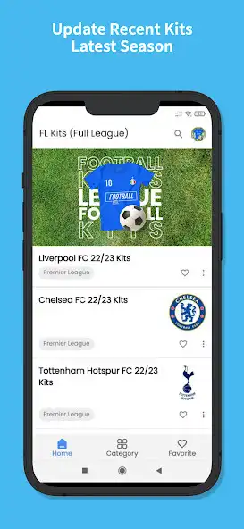 Play Kits Football League 23  and enjoy Kits Football League 23 with UptoPlay