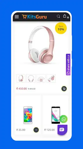 Play KitsGuru as an online game KitsGuru with UptoPlay