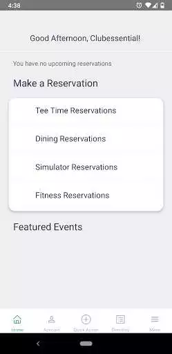 Play Kittansett Club