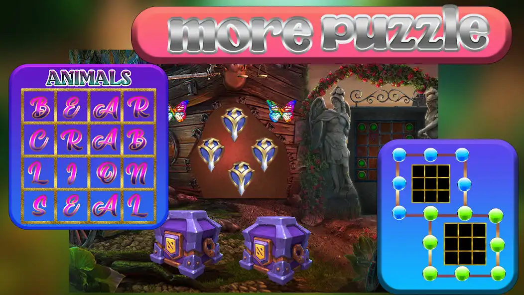 Play Kitten Artist Escape  and enjoy Kitten Artist Escape with UptoPlay