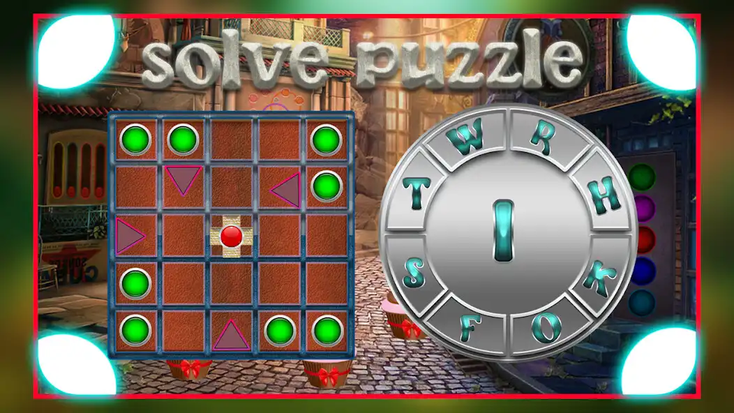 Play Kitten Artist Escape as an online game Kitten Artist Escape with UptoPlay