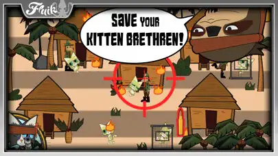 Play Kitten Assassin  and enjoy Kitten Assassin with UptoPlay