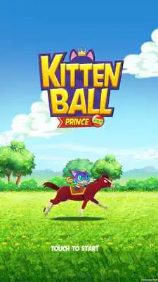 Play kittenball prince