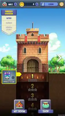 Play kittenball prince