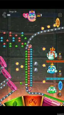 Play kittenball prince