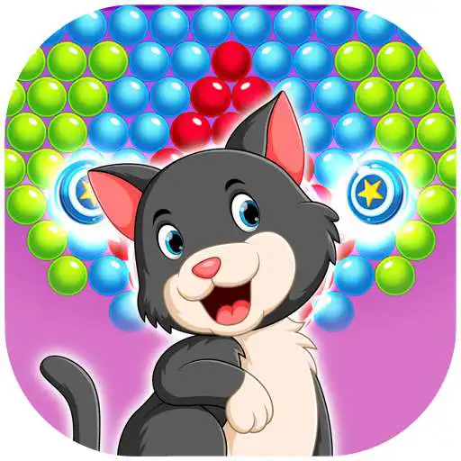 Play Kitten Bubble Pop APK Play Kitten Bubble Pop APK