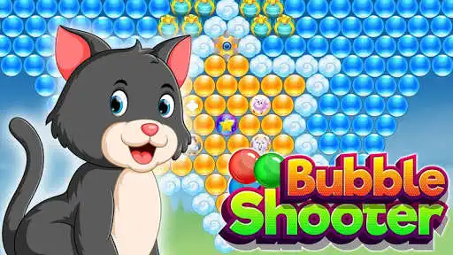 Play Kitten Bubble Pop  and enjoy Kitten Bubble Pop with UptoPlay