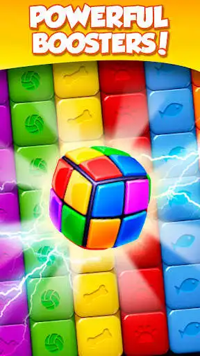 Play Kitten Cube Blast  and enjoy Kitten Cube Blast with UptoPlay