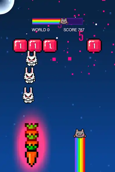 Play Kitten Force as an online game Kitten Force with UptoPlay