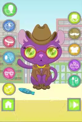 Play Kittens cats dress up games