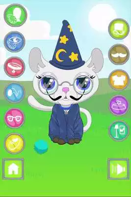 Play Kittens cats dress up games