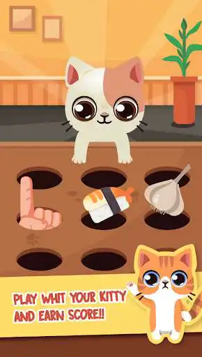 Play Kittens vs Fingers  and enjoy Kittens vs Fingers with UptoPlay