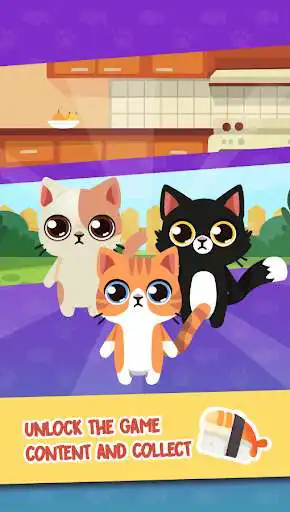 Play Kittens vs Fingers as an online game Kittens vs Fingers with UptoPlay