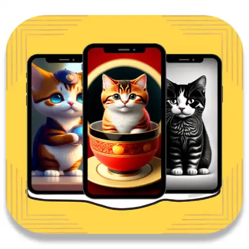 Play Kitten Wallpaper Kawaii Cute APK