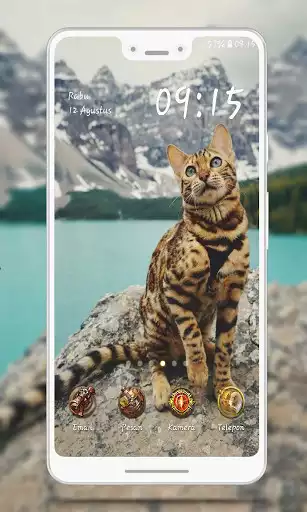 Play Kitten Wallpaper  and enjoy Kitten Wallpaper with UptoPlay