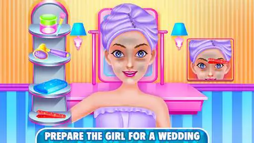 Play Kitties Pet Wedding as an online game Kitties Pet Wedding with UptoPlay
