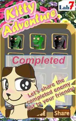 Play Kitty Adventure