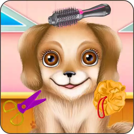 Run free android online Kitty and Puppy Friendship APK