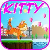 Free play online Kitty At A Run APK