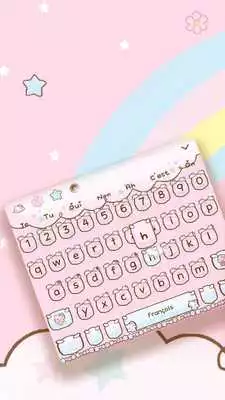 Play Kitty baby angel keyboard