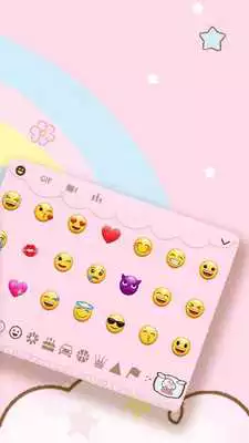 Play Kitty baby angel keyboard