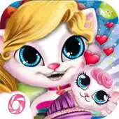 Free play online Kitty Baby Care - Newborn Baby APK