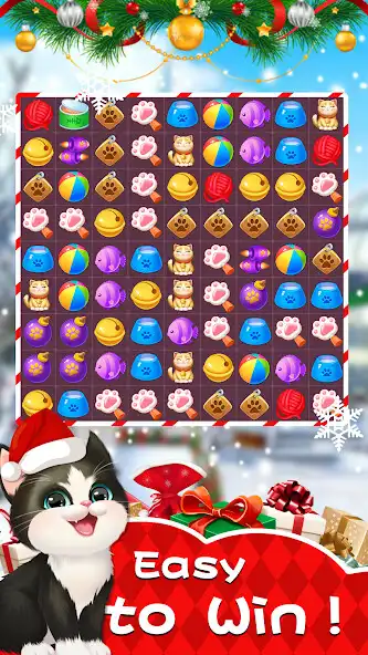 Play Kitty Blast: Lucky Pet 2022!  and enjoy Kitty Blast: Lucky Pet 2022! with UptoPlay