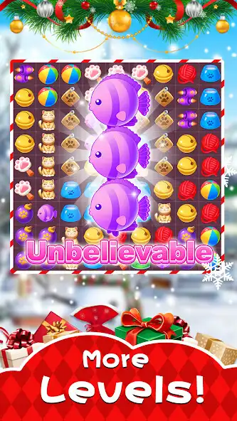 Play Kitty Blast: Lucky Pet 2022! as an online game Kitty Blast: Lucky Pet 2022! with UptoPlay