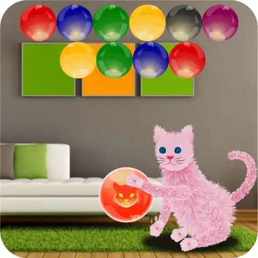 Play Kitty Bubble Shooter 2018 APK Play Kitty Bubble Shooter 2018 APK