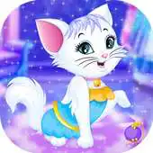 Free play online Kitty Care Pet Salon - Cat Love Furry Grooming APK