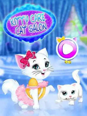 Play Kitty Care Pet Salon - Cat Love Furry Grooming