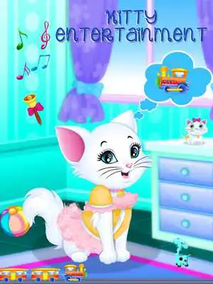 Play Kitty Care Pet Salon - Cat Love Furry Grooming
