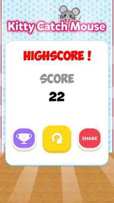 Play Kitty Catch Mouse