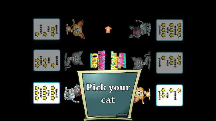 Play Kitty Catch Yarn