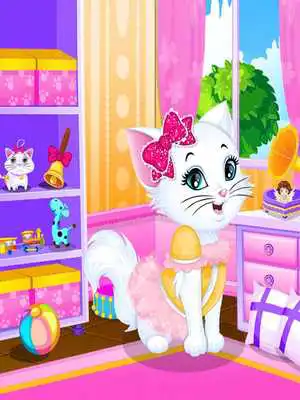 Play Kitty Cat Furry Makeover - Kitty Pet Love Care Play Kitty Cat Furry Makeover - Kitty Pet Love Care