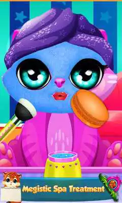 Play Kitty Cat Makeup Salon: Pet Beauty Salon Spa Play Kitty Cat Makeup Salon: Pet Beauty Salon Spa