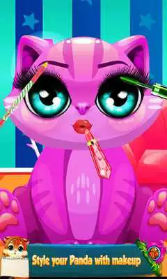 Play Kitty Cat Makeup Salon: Pet Beauty Salon Spa Play Kitty Cat Makeup Salon: Pet Beauty Salon Spa