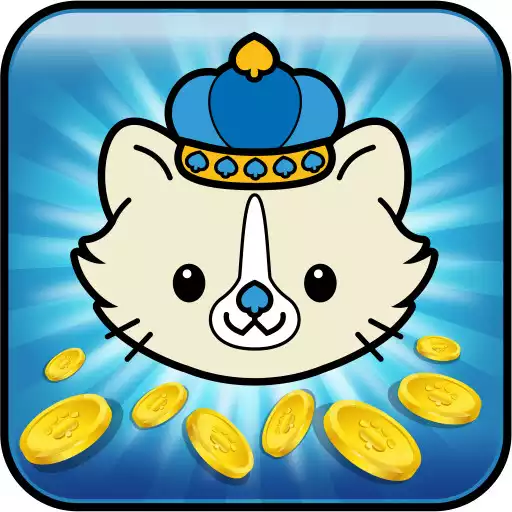 Play Kitty Cat Poker Slots Casino APK