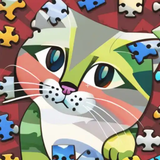 Play Kitty Cat Puzzles APK