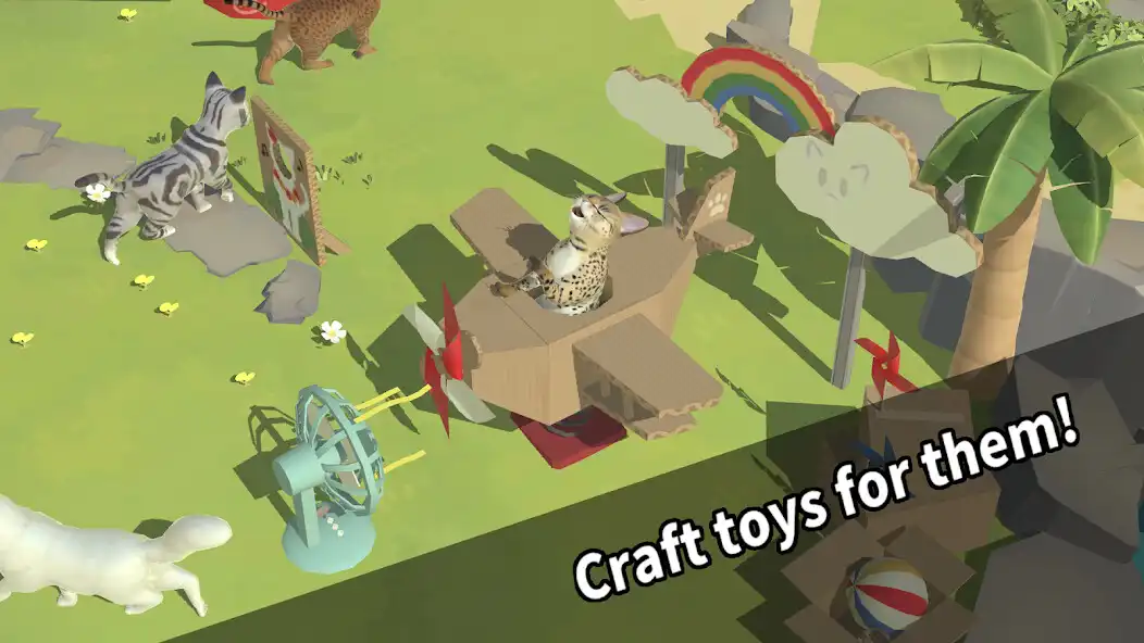 Play Kitty Cat Resort as an online game Kitty Cat Resort with UptoPlay