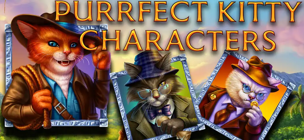 Play Kitty Cat Slots  and enjoy Kitty Cat Slots with UptoPlay