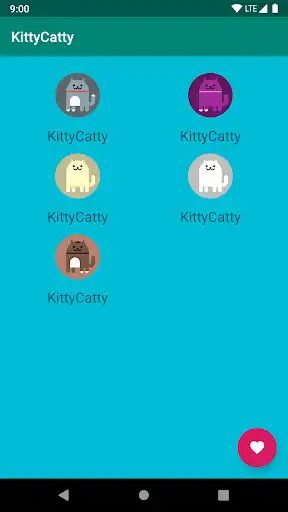 Play KittyCatty  and enjoy KittyCatty with UptoPlay