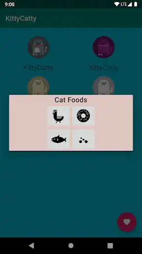 Play KittyCatty as an online game KittyCatty with UptoPlay